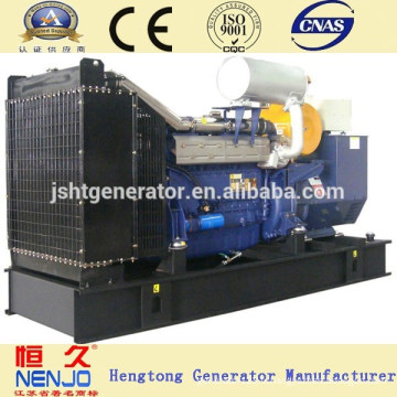 Générateur diesel 550KW Paou TC283LW56 générateur diesel célèbre de la Chine